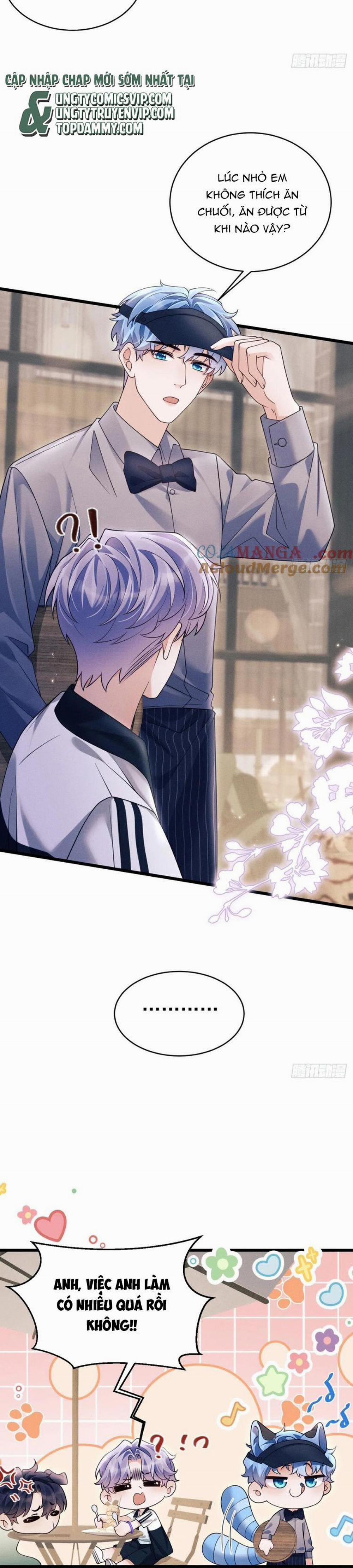 Tôi Hoài Nghi Ảnh Đế Đang Theo Đuổi Tôi 154 trang 6