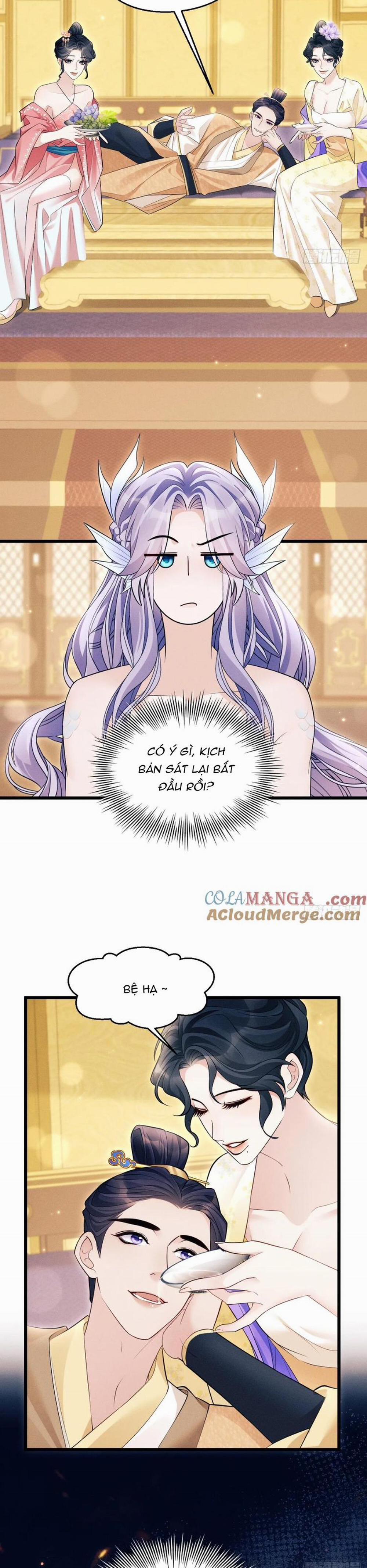 Tôi Hoài Nghi Ảnh Đế Đang Theo Đuổi Tôi 156 trang 11