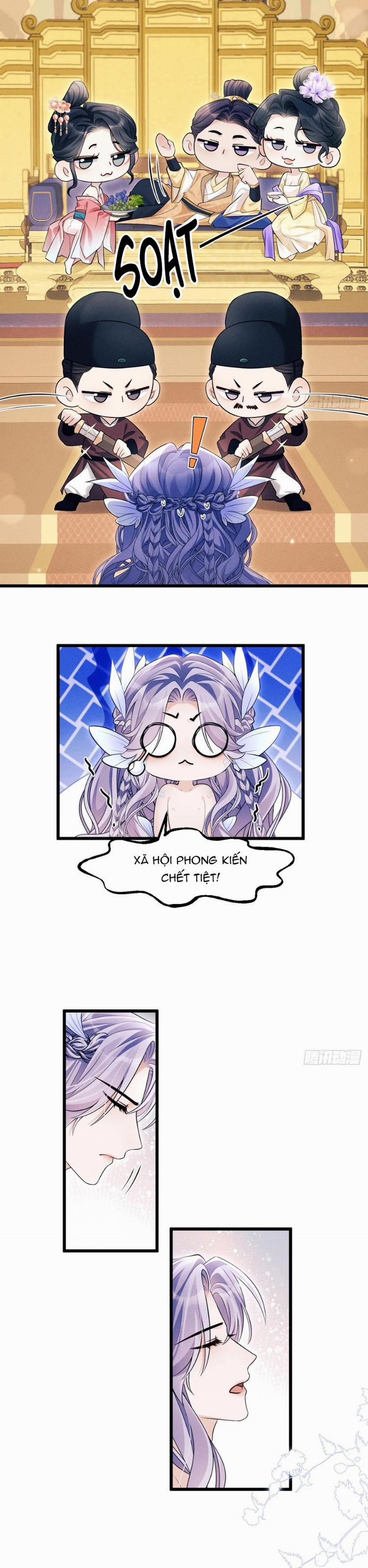 Tôi Hoài Nghi Ảnh Đế Đang Theo Đuổi Tôi 156 trang 13