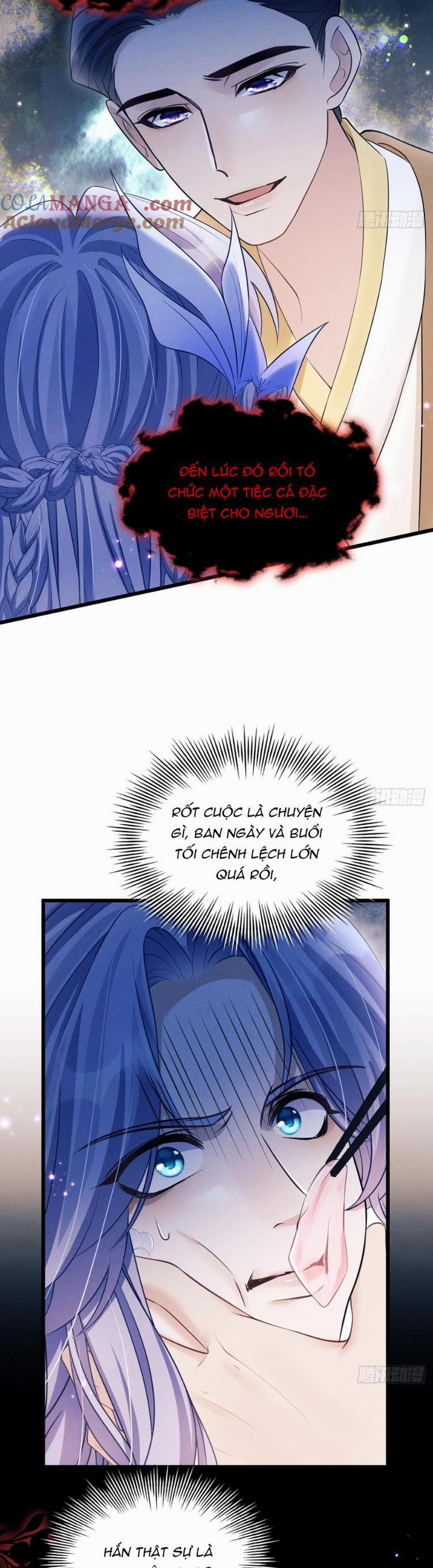 Tôi Hoài Nghi Ảnh Đế Đang Theo Đuổi Tôi 156 trang 20