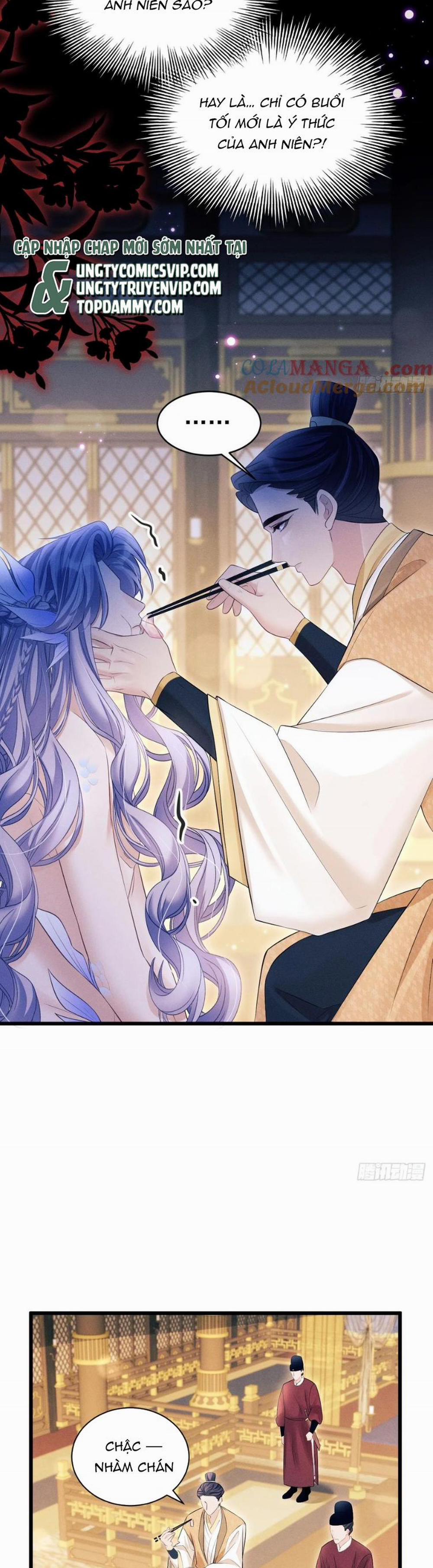 Tôi Hoài Nghi Ảnh Đế Đang Theo Đuổi Tôi 156 trang 21