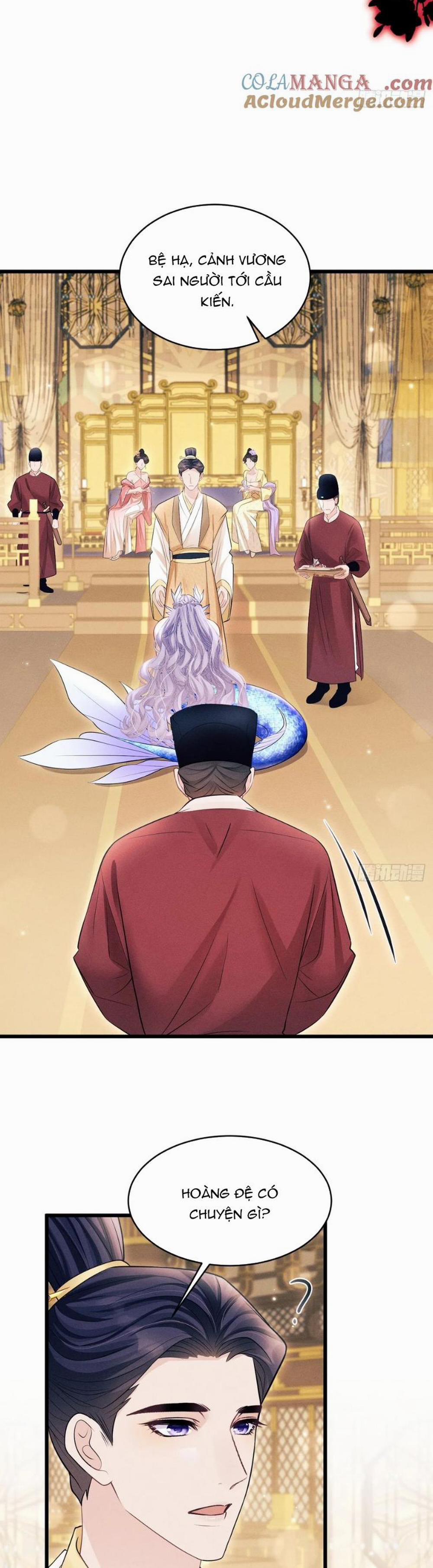 Tôi Hoài Nghi Ảnh Đế Đang Theo Đuổi Tôi 156 trang 26