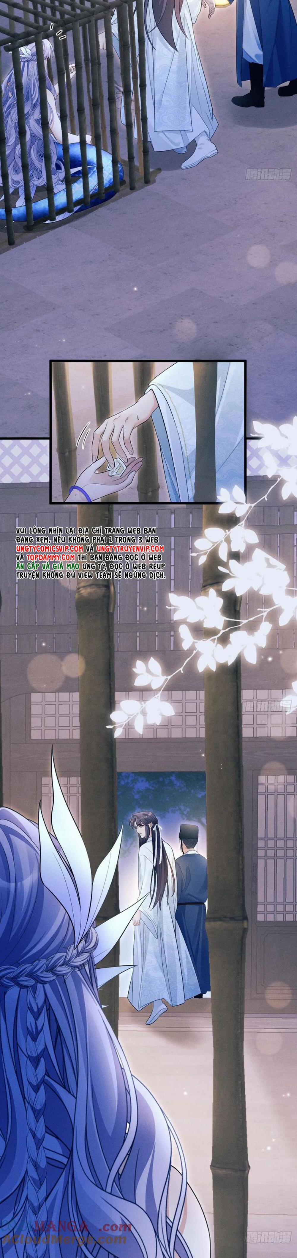 Tôi Hoài Nghi Ảnh Đế Đang Theo Đuổi Tôi 156 trang 8