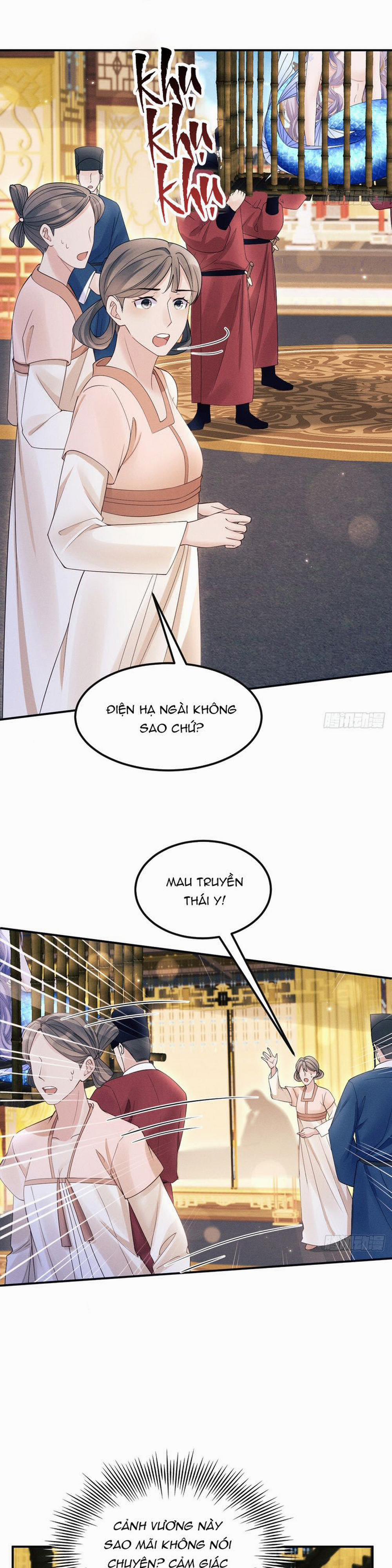 Tôi Hoài Nghi Ảnh Đế Đang Theo Đuổi Tôi 157 trang 10