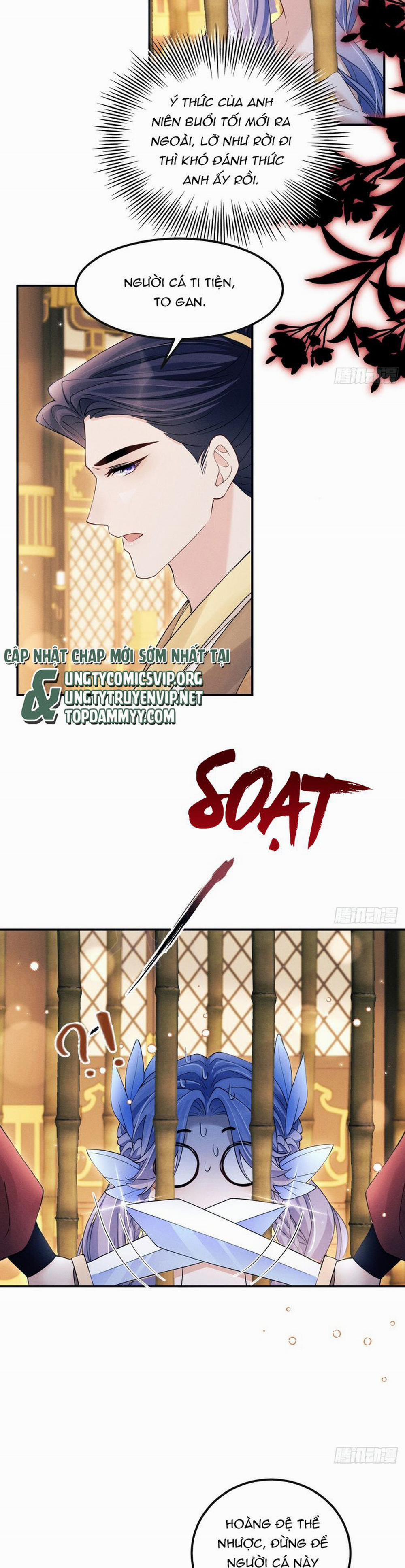 Tôi Hoài Nghi Ảnh Đế Đang Theo Đuổi Tôi 157 trang 3