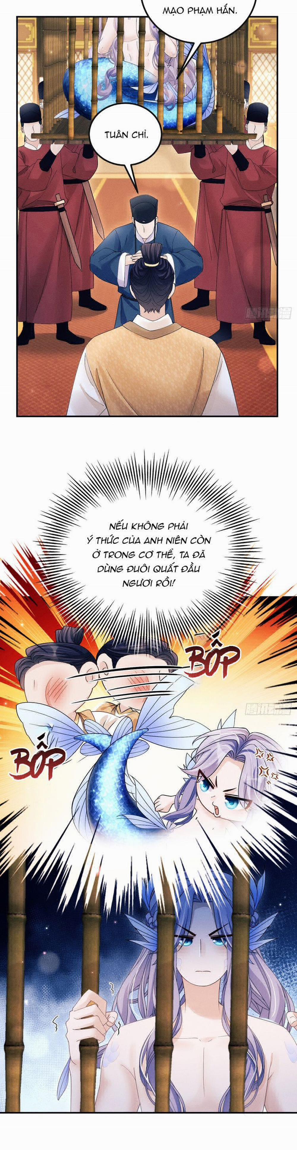 Tôi Hoài Nghi Ảnh Đế Đang Theo Đuổi Tôi 157 trang 4