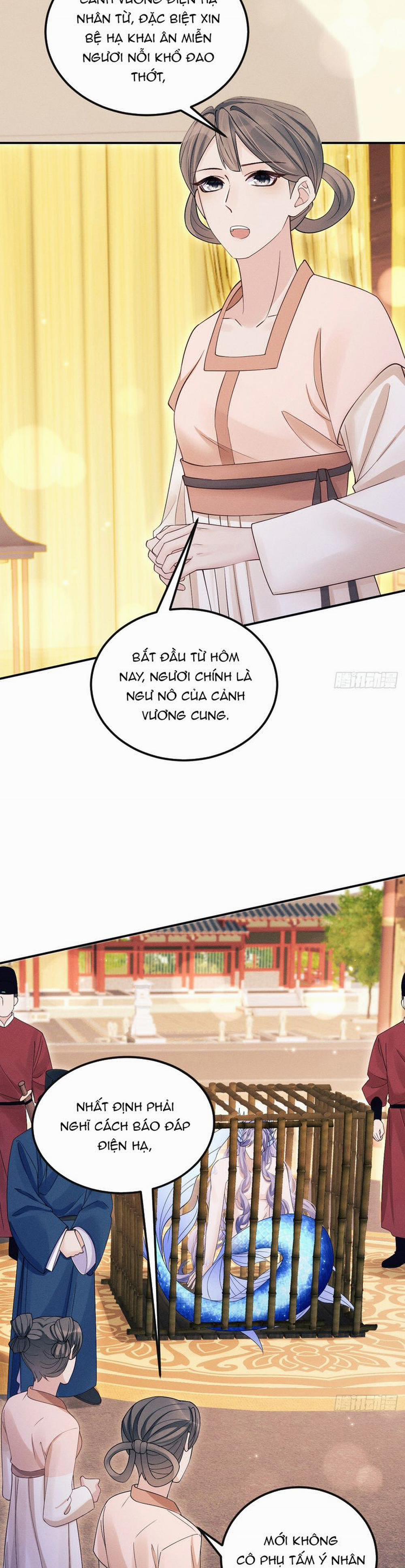 Tôi Hoài Nghi Ảnh Đế Đang Theo Đuổi Tôi 157 trang 8