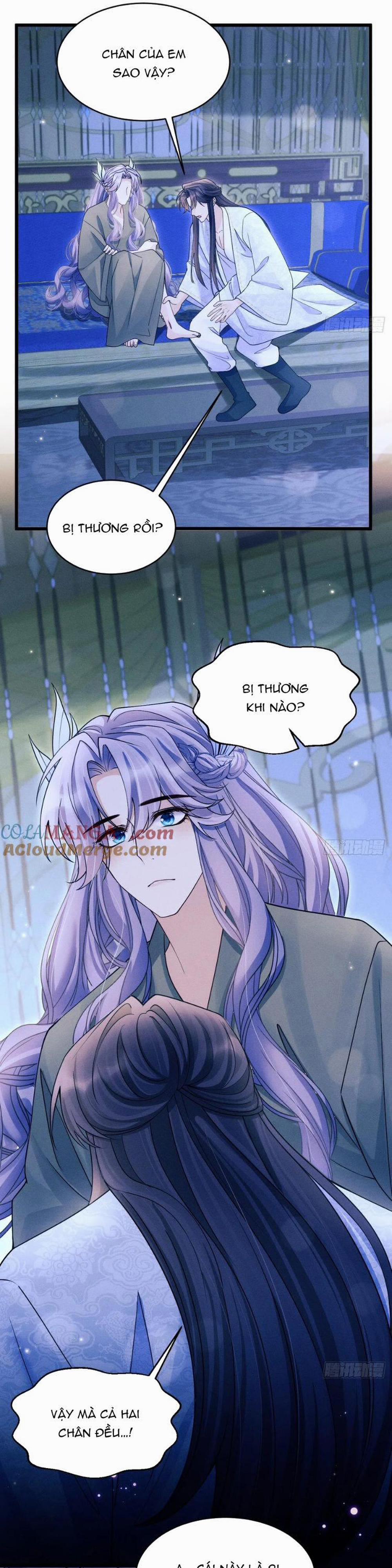 Tôi Hoài Nghi Ảnh Đế Đang Theo Đuổi Tôi 158 trang 10