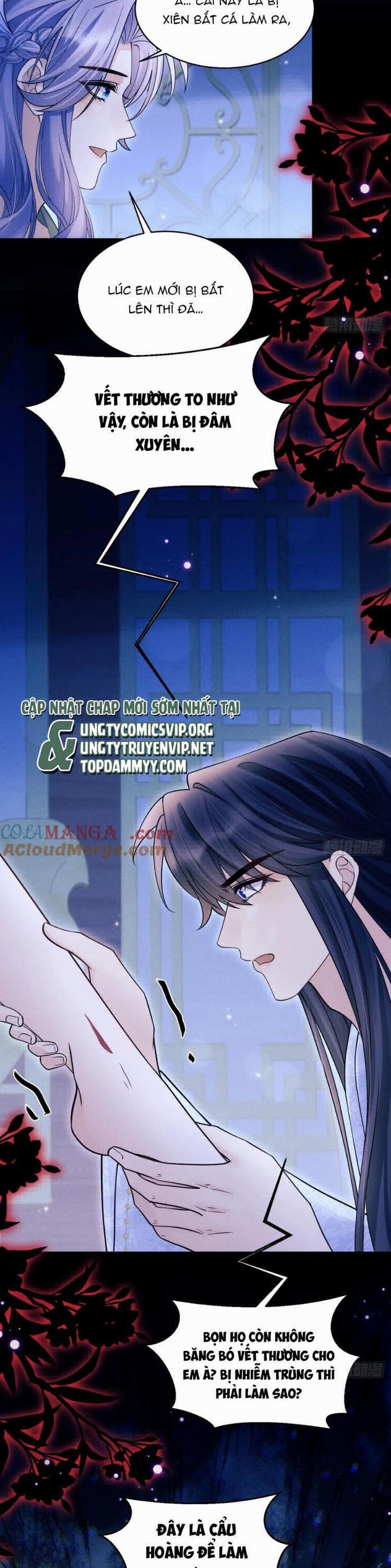 Tôi Hoài Nghi Ảnh Đế Đang Theo Đuổi Tôi 158 trang 11