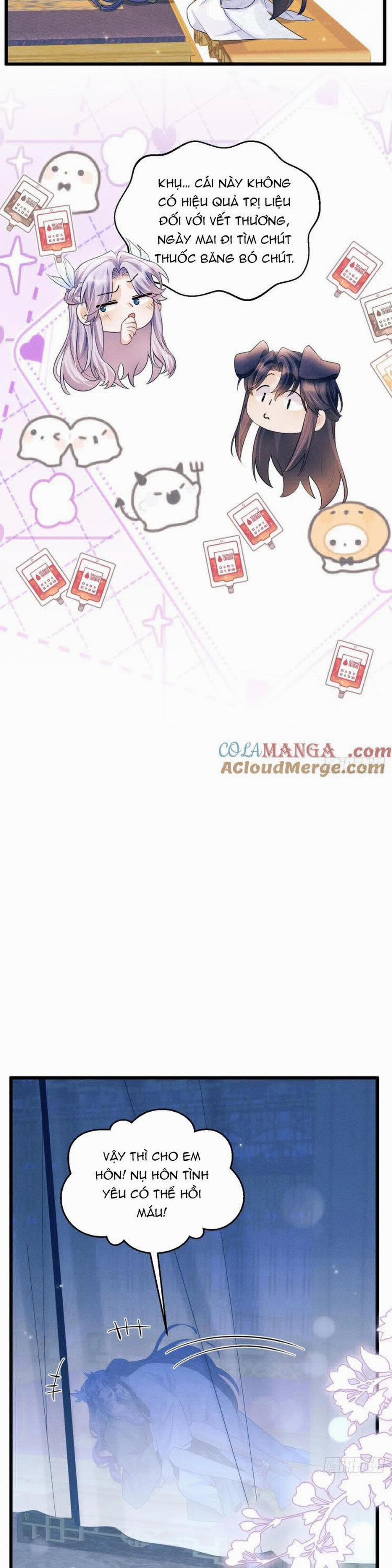 Tôi Hoài Nghi Ảnh Đế Đang Theo Đuổi Tôi 158 trang 16