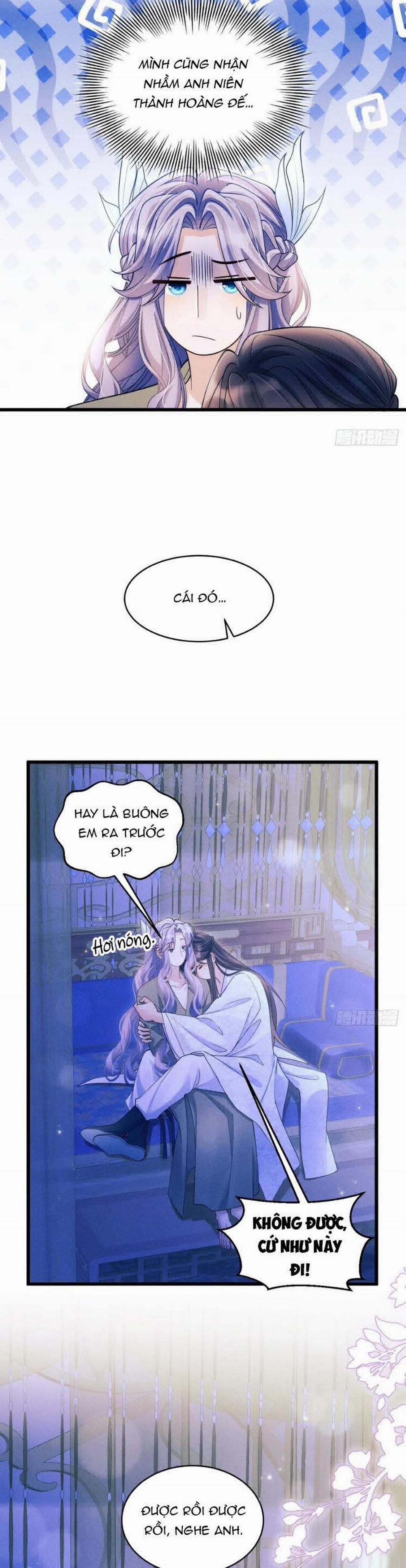 Tôi Hoài Nghi Ảnh Đế Đang Theo Đuổi Tôi 158 trang 2