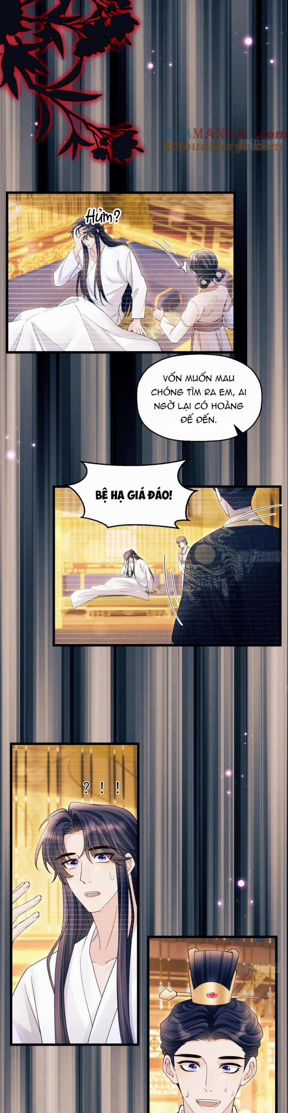 Tôi Hoài Nghi Ảnh Đế Đang Theo Đuổi Tôi 158 trang 4