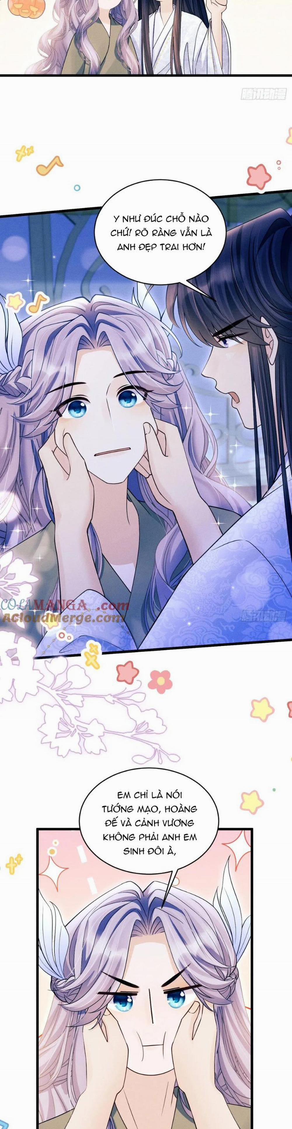 Tôi Hoài Nghi Ảnh Đế Đang Theo Đuổi Tôi 158 trang 6