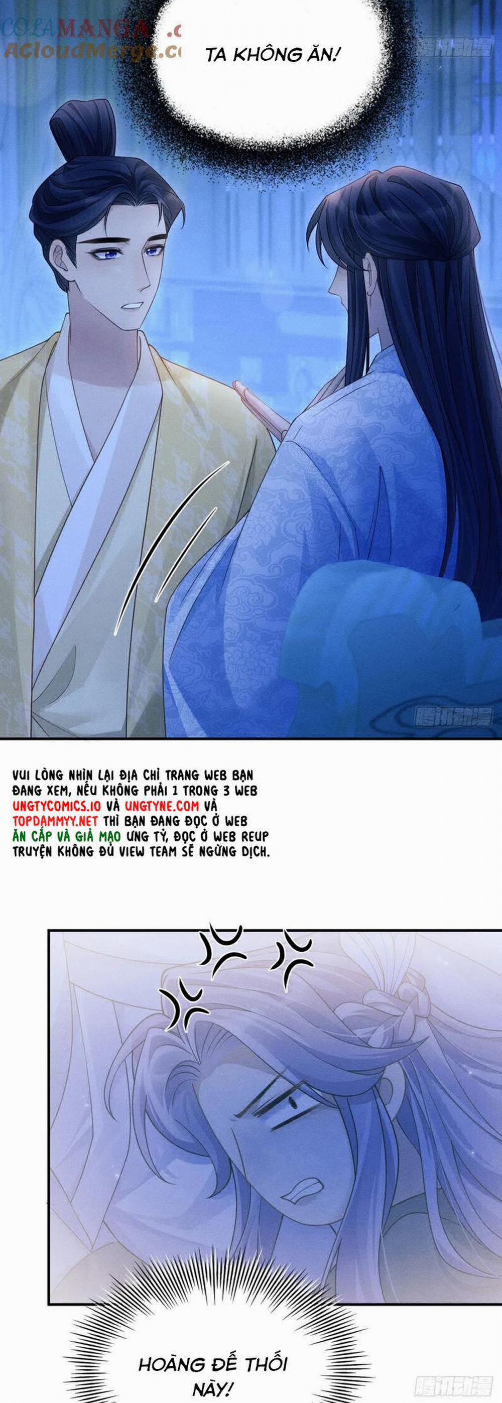 Tôi Hoài Nghi Ảnh Đế Đang Theo Đuổi Tôi 159 trang 4