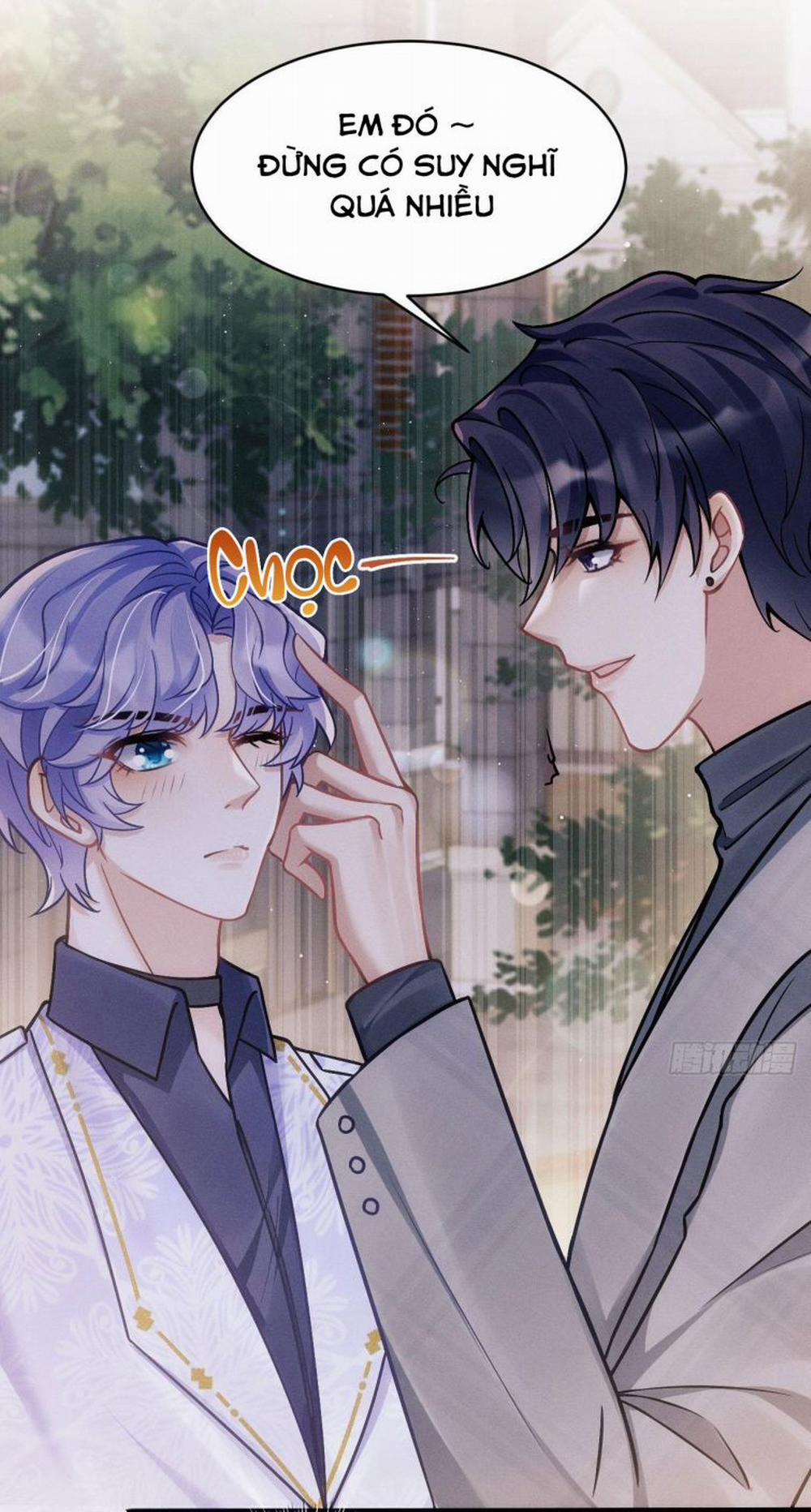 Tôi Hoài Nghi Ảnh Đế Đang Theo Đuổi Tôi 16 trang 16