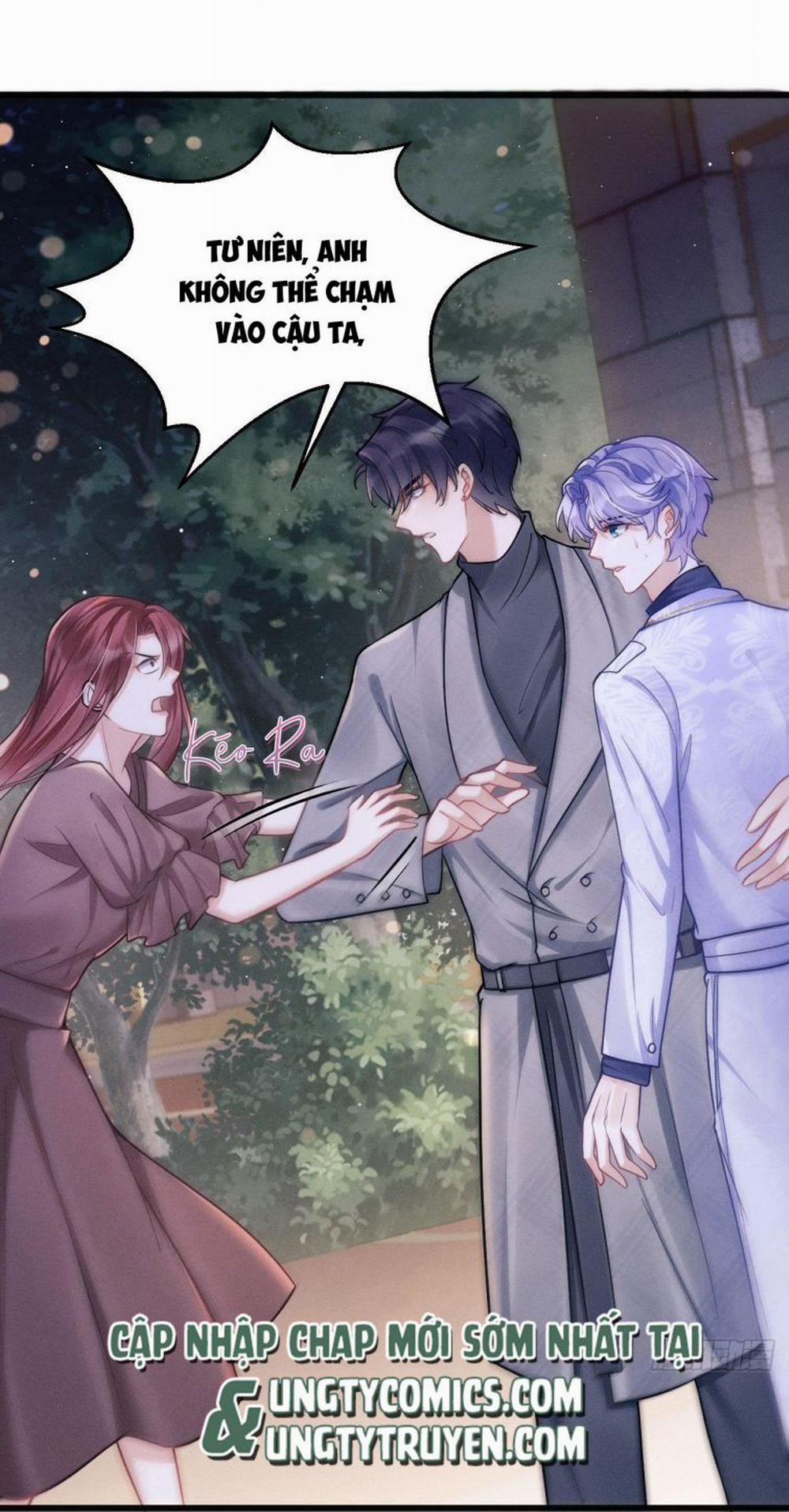 Tôi Hoài Nghi Ảnh Đế Đang Theo Đuổi Tôi 16 trang 28