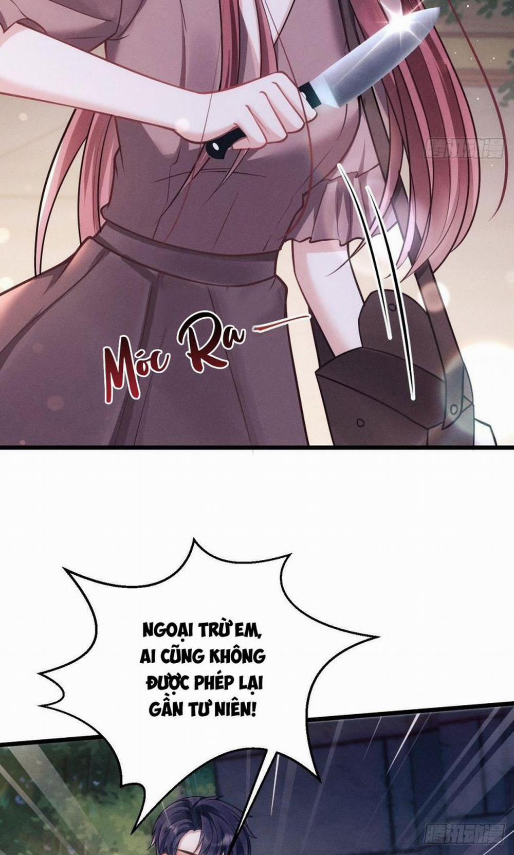 Tôi Hoài Nghi Ảnh Đế Đang Theo Đuổi Tôi 16 trang 37