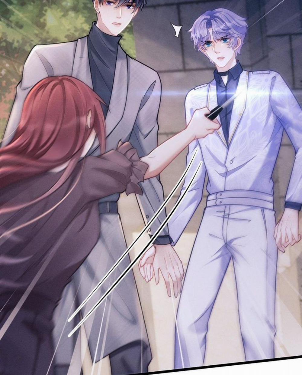 Tôi Hoài Nghi Ảnh Đế Đang Theo Đuổi Tôi 16 trang 38