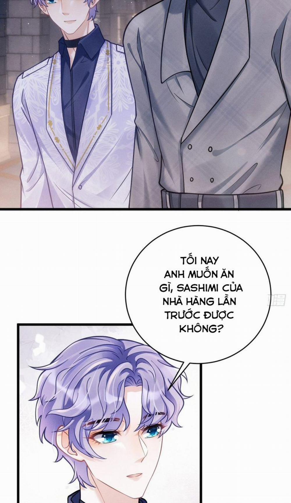 Tôi Hoài Nghi Ảnh Đế Đang Theo Đuổi Tôi 16 trang 5