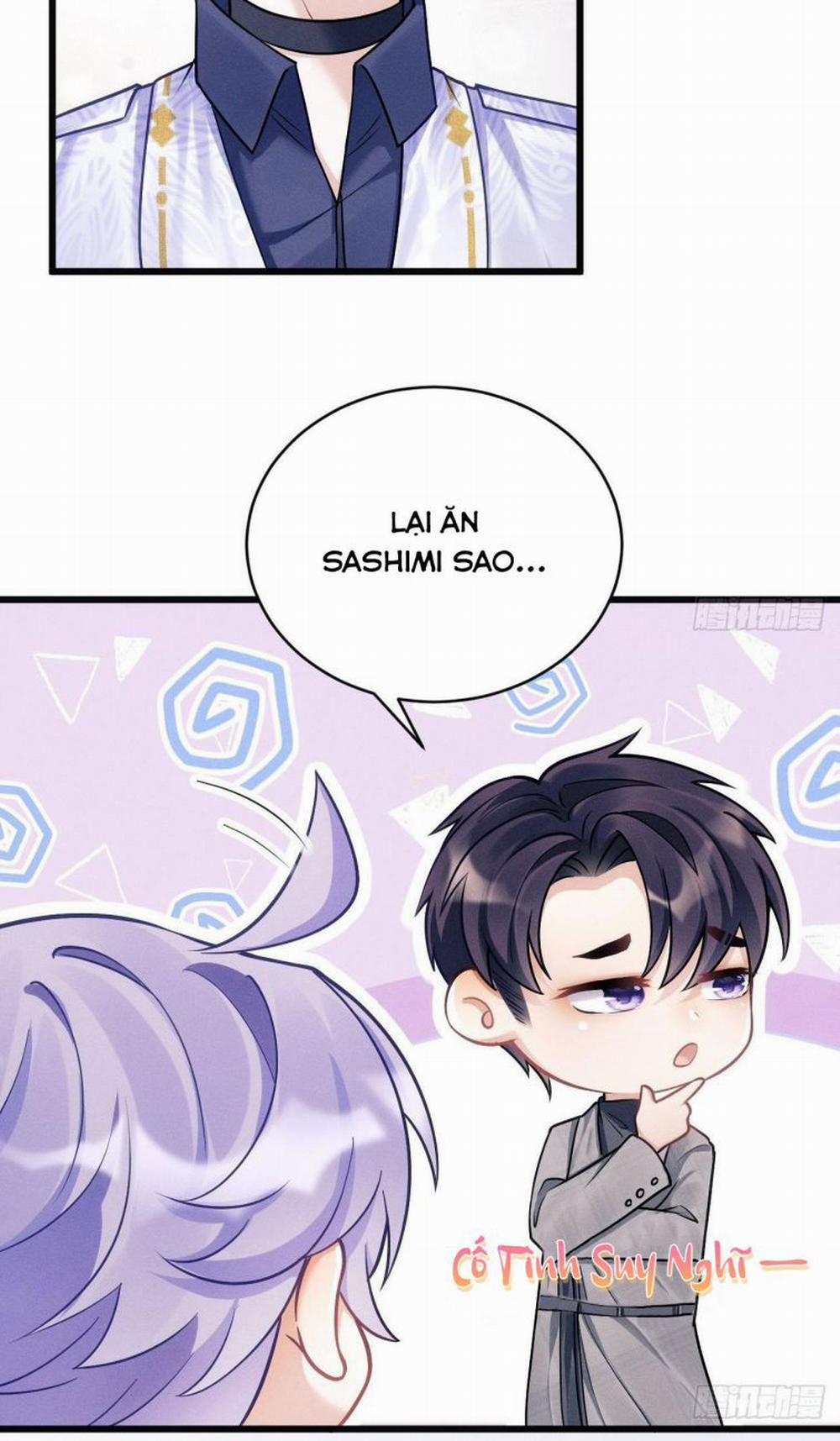 Tôi Hoài Nghi Ảnh Đế Đang Theo Đuổi Tôi 16 trang 6