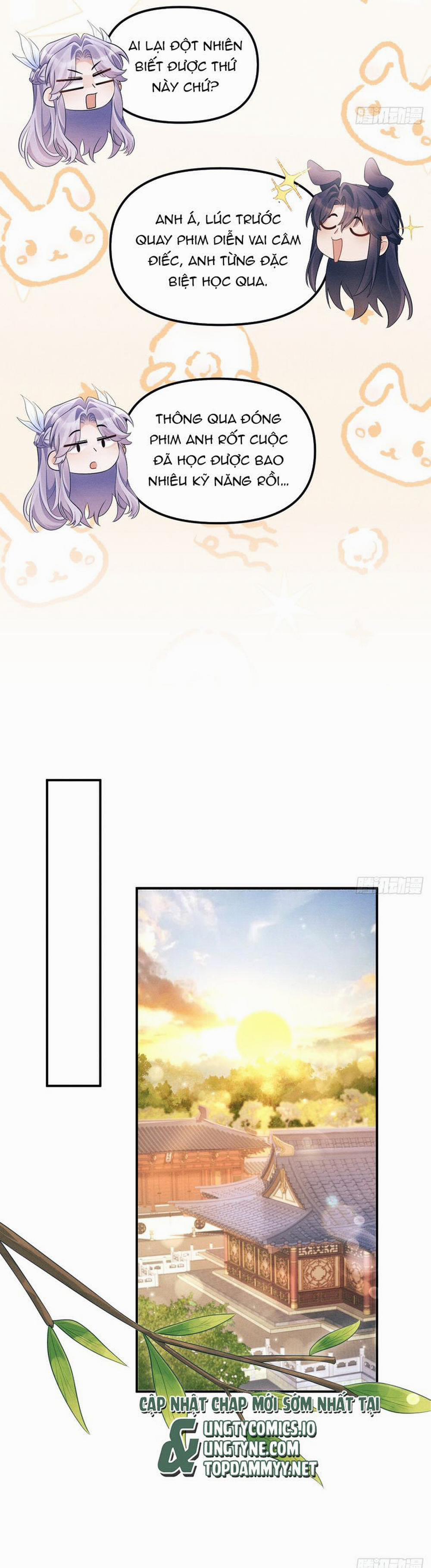 Tôi Hoài Nghi Ảnh Đế Đang Theo Đuổi Tôi 160 trang 14