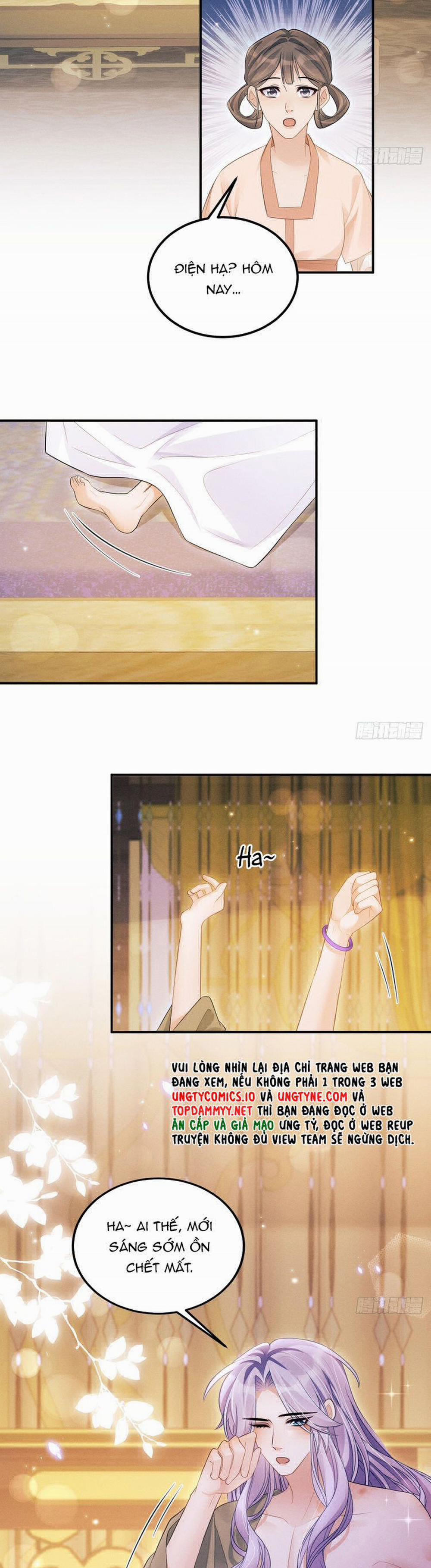 Tôi Hoài Nghi Ảnh Đế Đang Theo Đuổi Tôi 160 trang 16