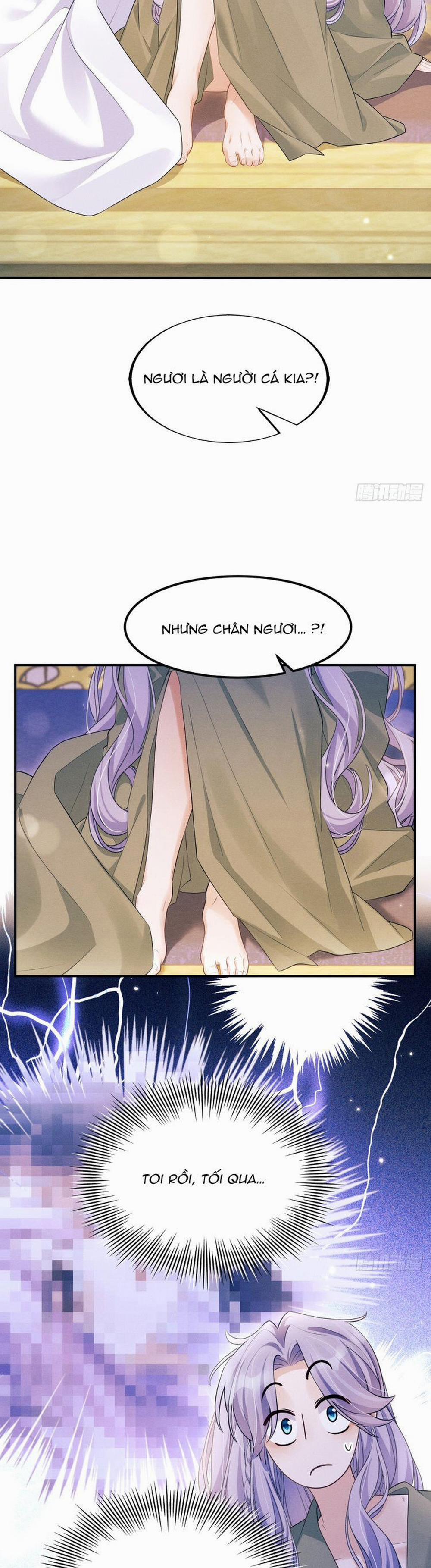 Tôi Hoài Nghi Ảnh Đế Đang Theo Đuổi Tôi 160 trang 19