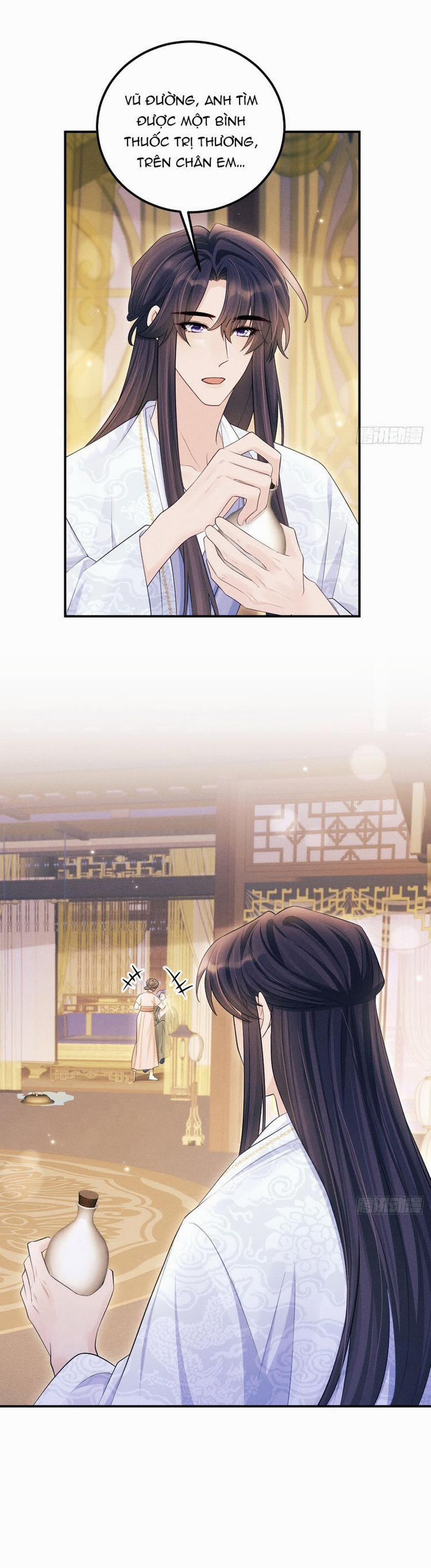 Tôi Hoài Nghi Ảnh Đế Đang Theo Đuổi Tôi 160 trang 21