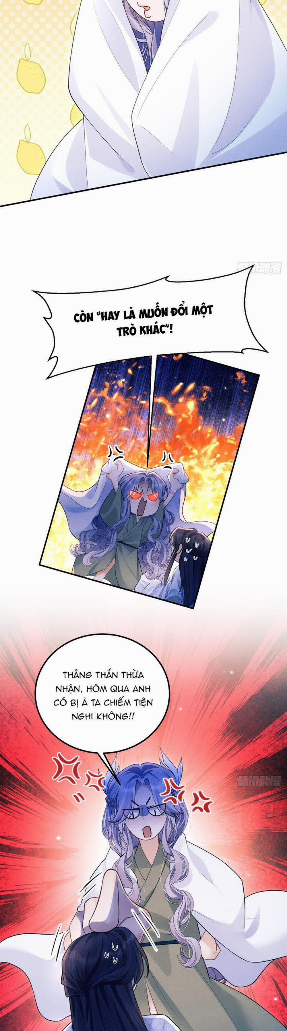 Tôi Hoài Nghi Ảnh Đế Đang Theo Đuổi Tôi 160 trang 3