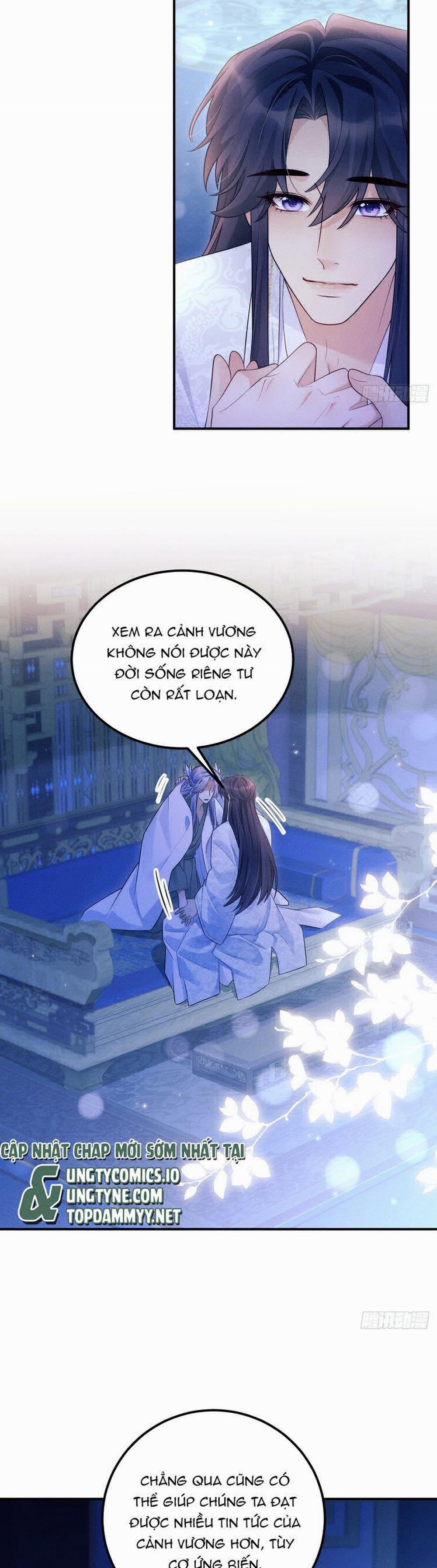 Tôi Hoài Nghi Ảnh Đế Đang Theo Đuổi Tôi 160 trang 5