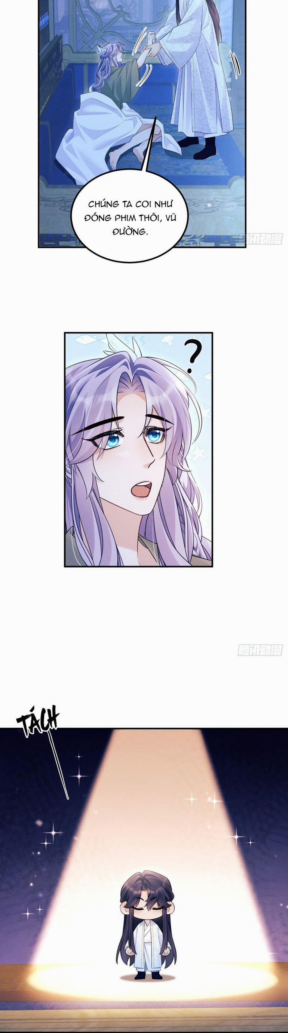 Tôi Hoài Nghi Ảnh Đế Đang Theo Đuổi Tôi 160 trang 8