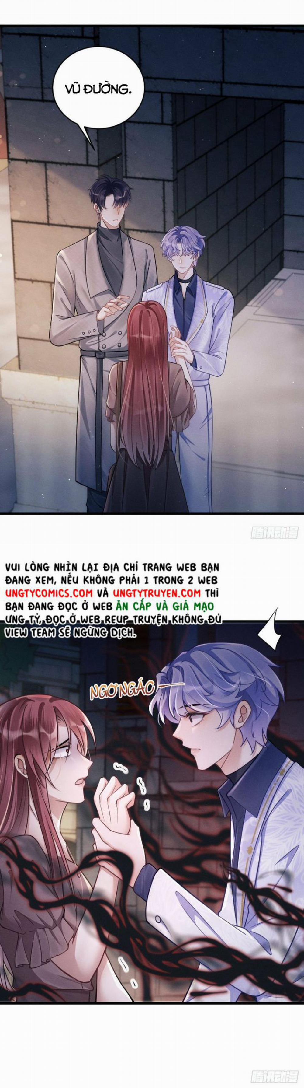 Tôi Hoài Nghi Ảnh Đế Đang Theo Đuổi Tôi 17 trang 1