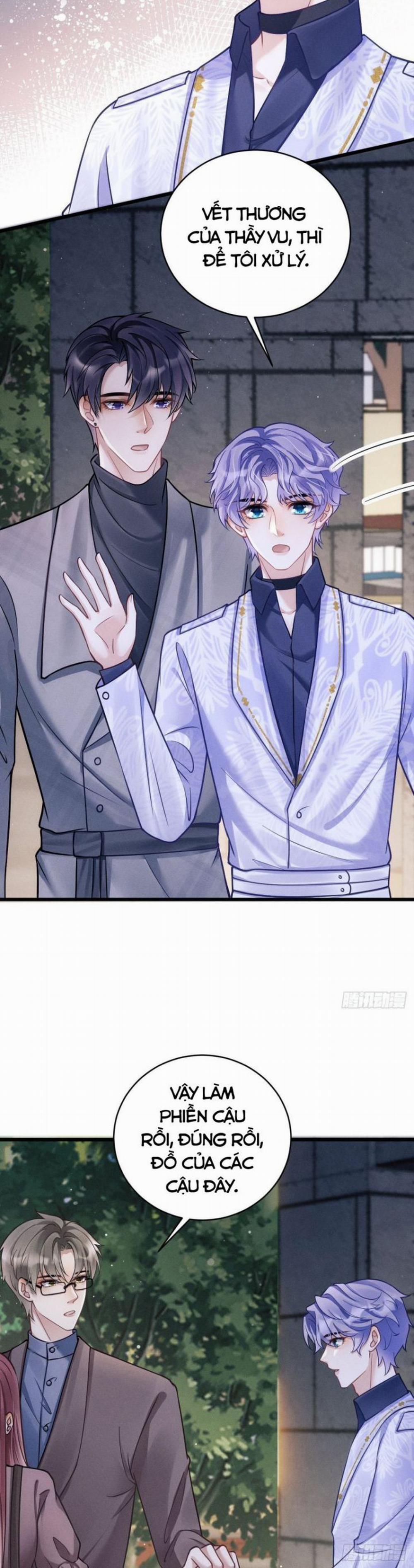 Tôi Hoài Nghi Ảnh Đế Đang Theo Đuổi Tôi 17 trang 10