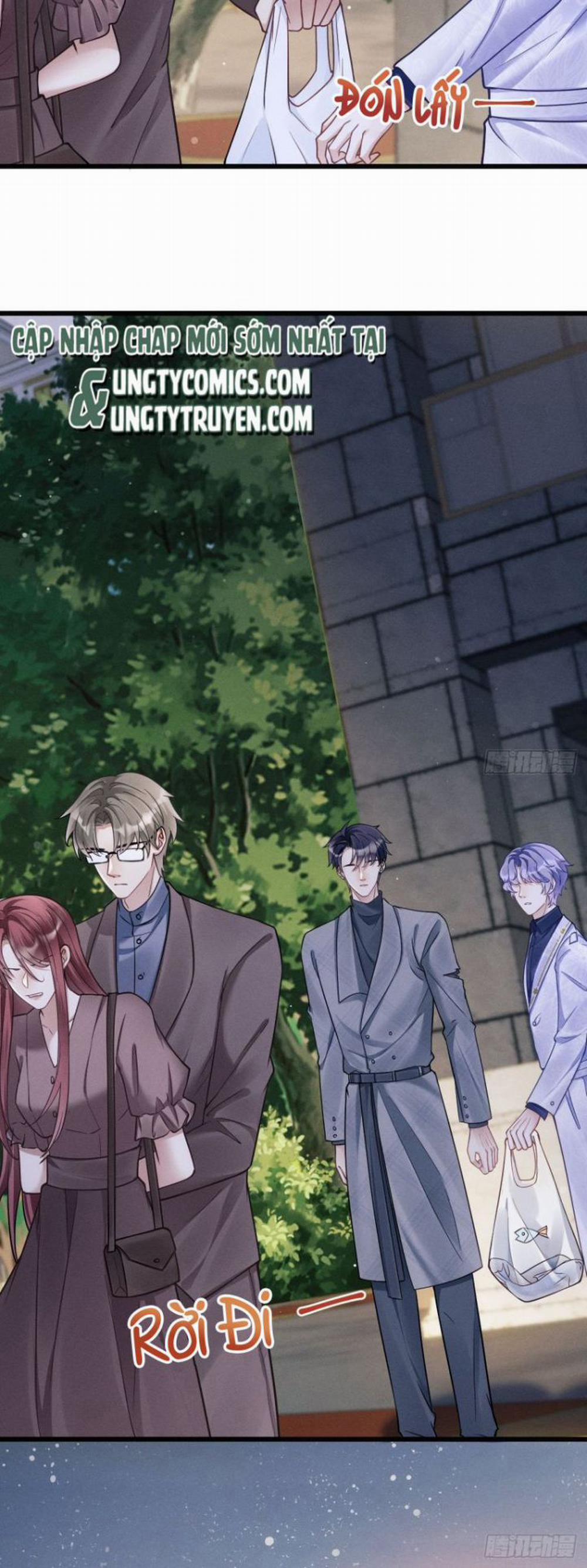 Tôi Hoài Nghi Ảnh Đế Đang Theo Đuổi Tôi 17 trang 11