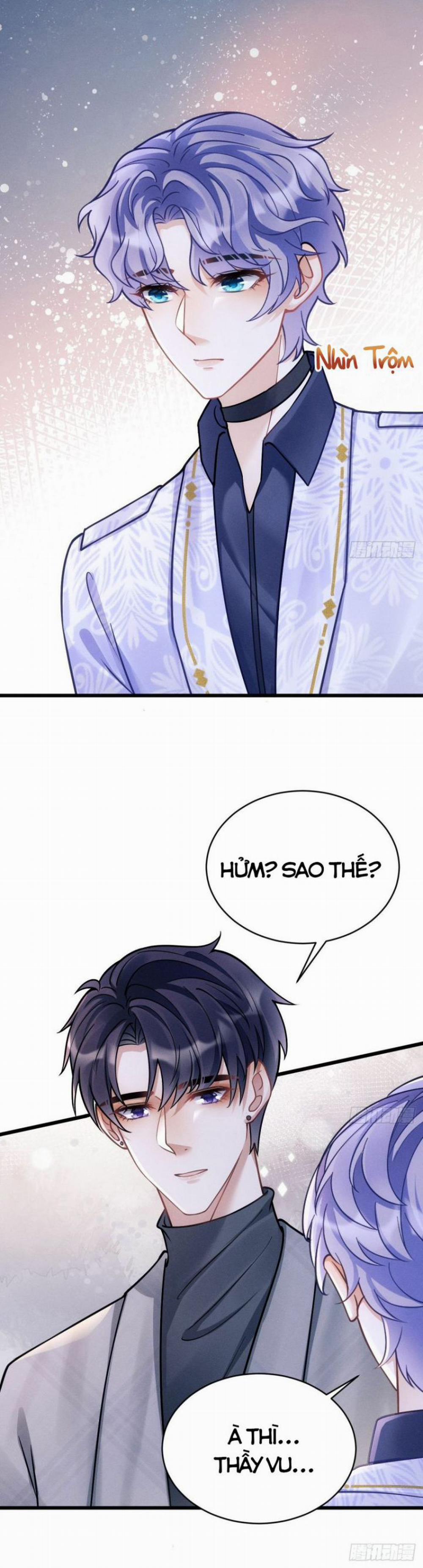 Tôi Hoài Nghi Ảnh Đế Đang Theo Đuổi Tôi 17 trang 12