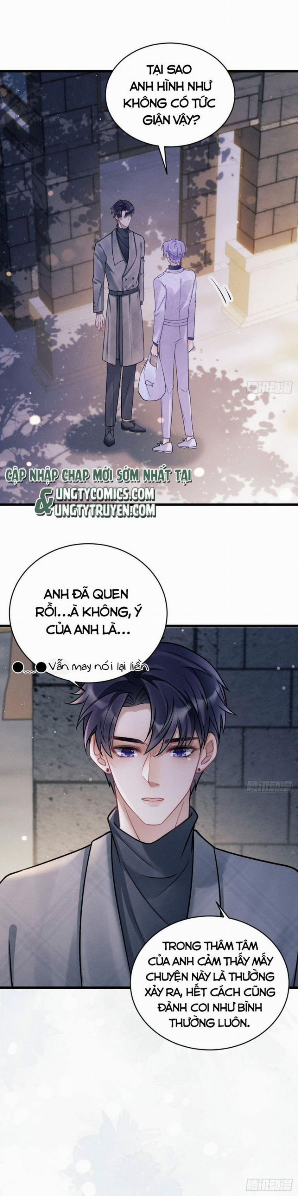 Tôi Hoài Nghi Ảnh Đế Đang Theo Đuổi Tôi 17 trang 13