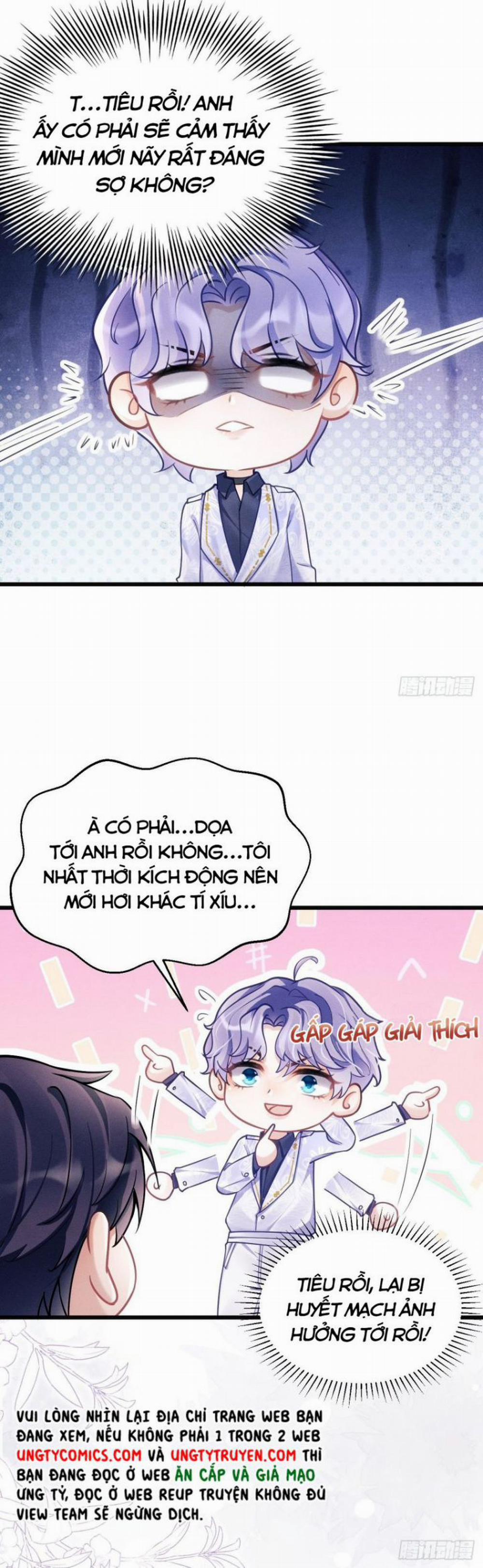 Tôi Hoài Nghi Ảnh Đế Đang Theo Đuổi Tôi 17 trang 15