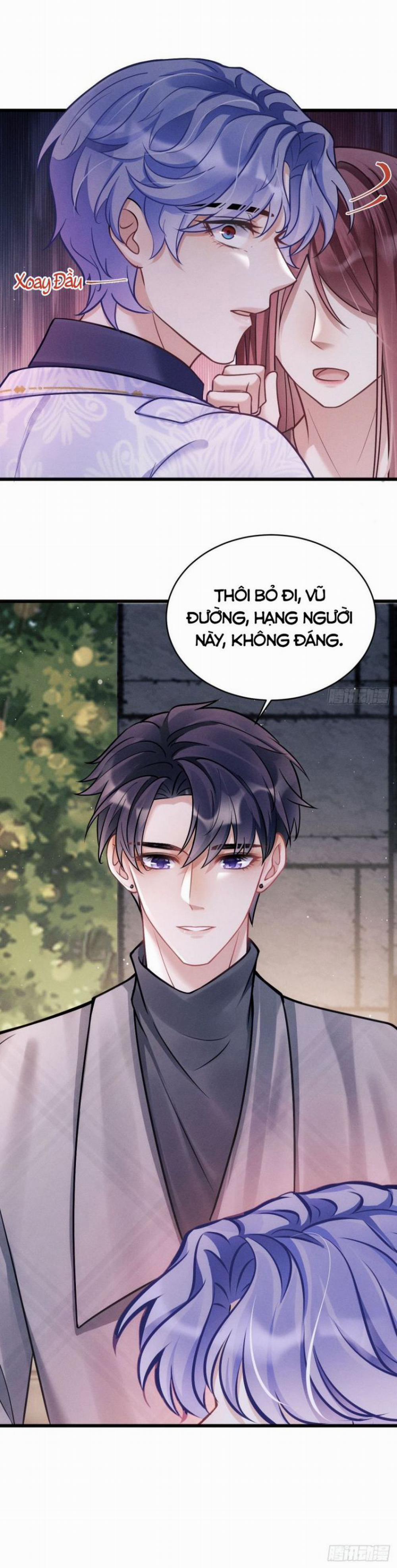 Tôi Hoài Nghi Ảnh Đế Đang Theo Đuổi Tôi 17 trang 2