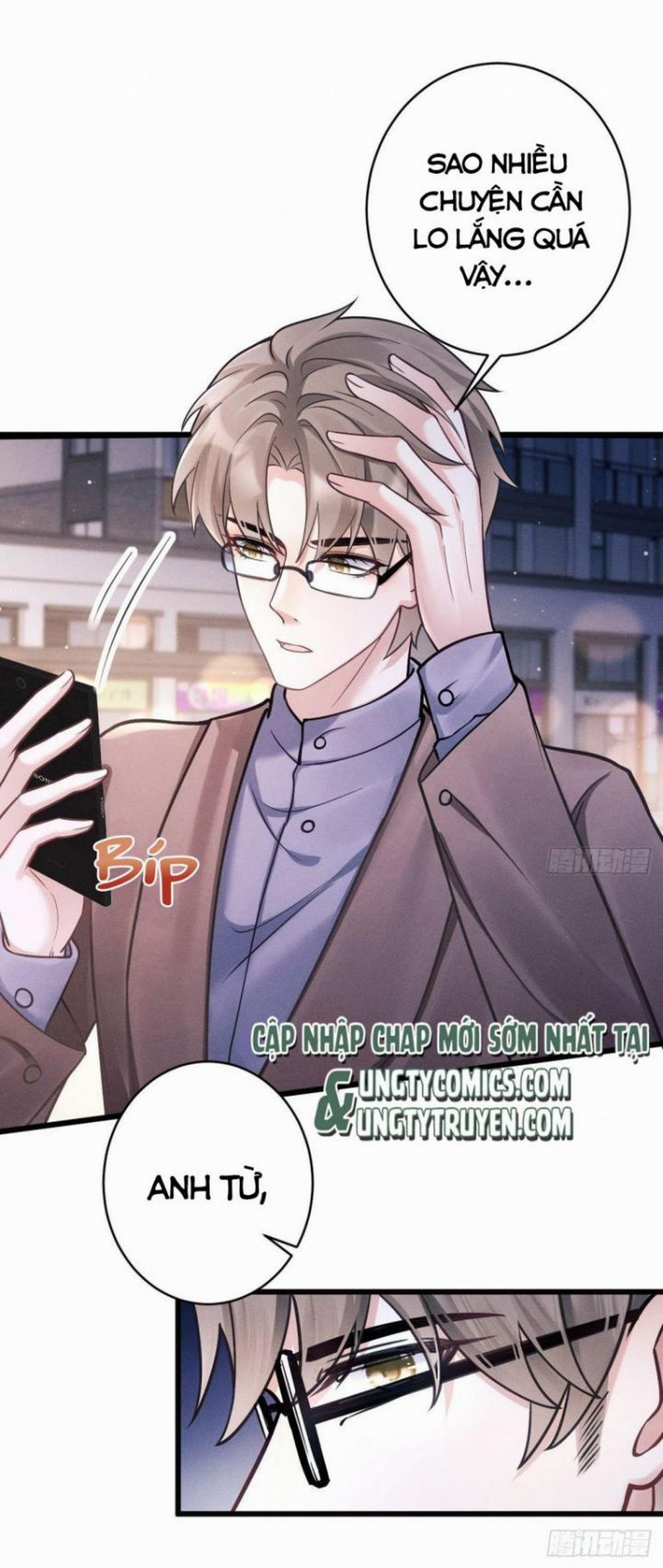 Tôi Hoài Nghi Ảnh Đế Đang Theo Đuổi Tôi 17 trang 20