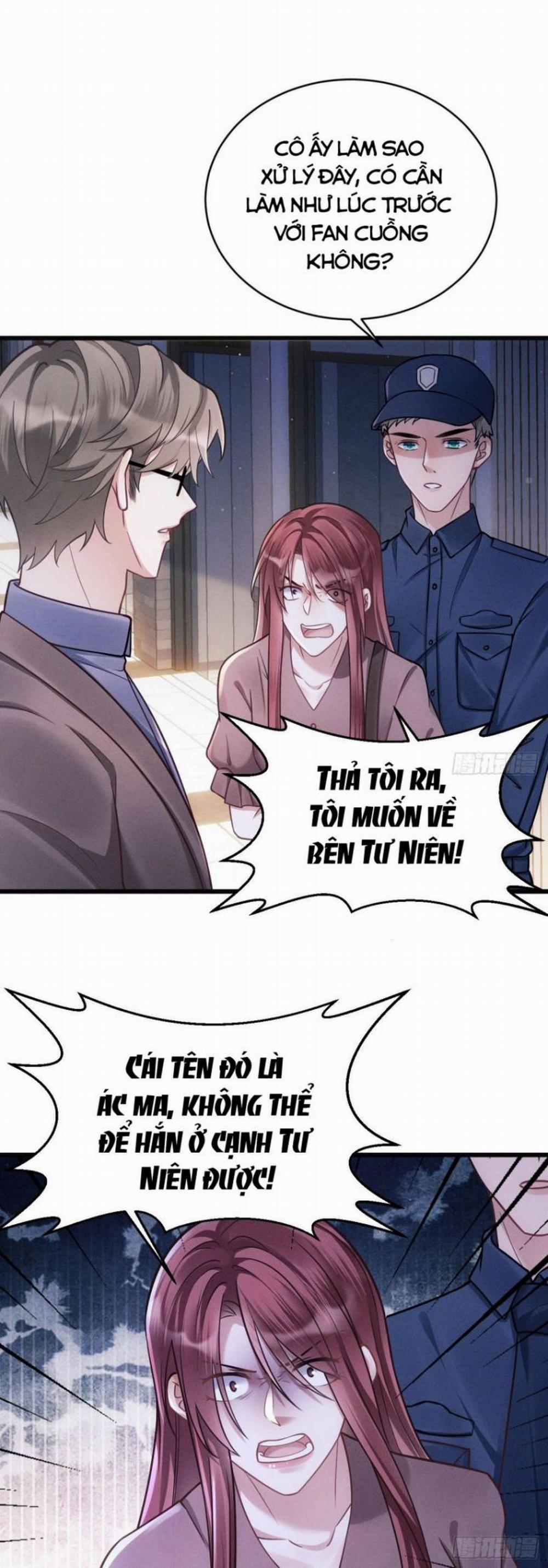 Tôi Hoài Nghi Ảnh Đế Đang Theo Đuổi Tôi 17 trang 21