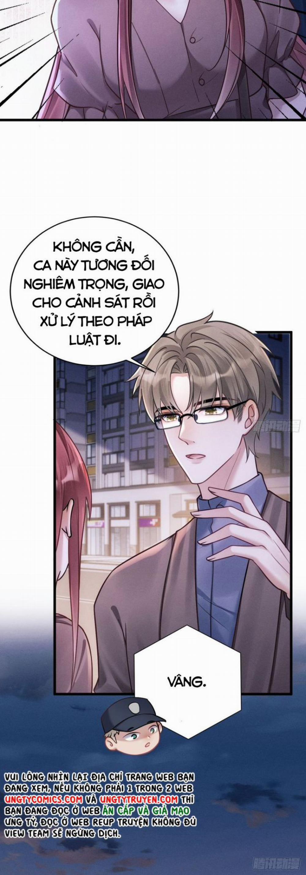 Tôi Hoài Nghi Ảnh Đế Đang Theo Đuổi Tôi 17 trang 22