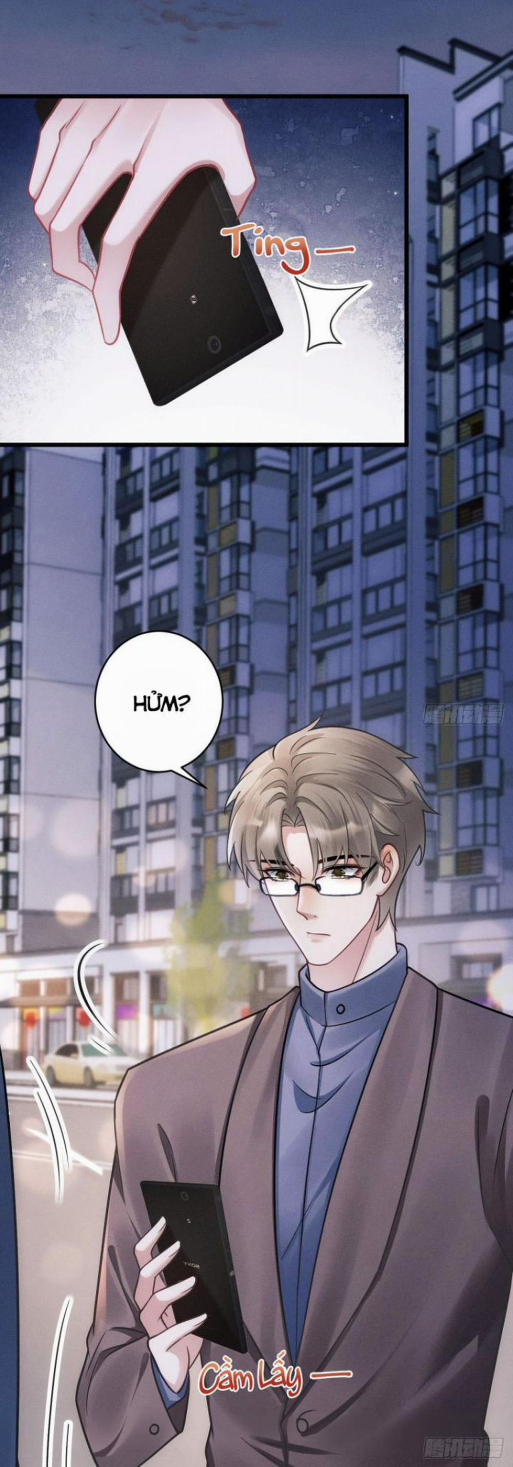 Tôi Hoài Nghi Ảnh Đế Đang Theo Đuổi Tôi 17 trang 23