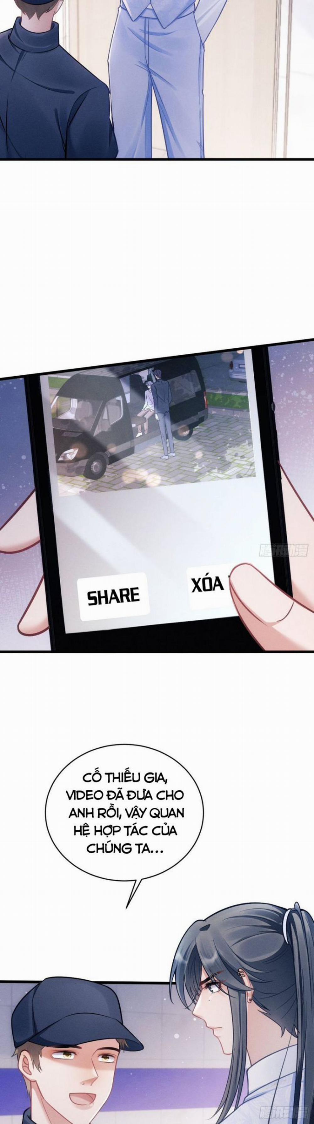 Tôi Hoài Nghi Ảnh Đế Đang Theo Đuổi Tôi 17 trang 28