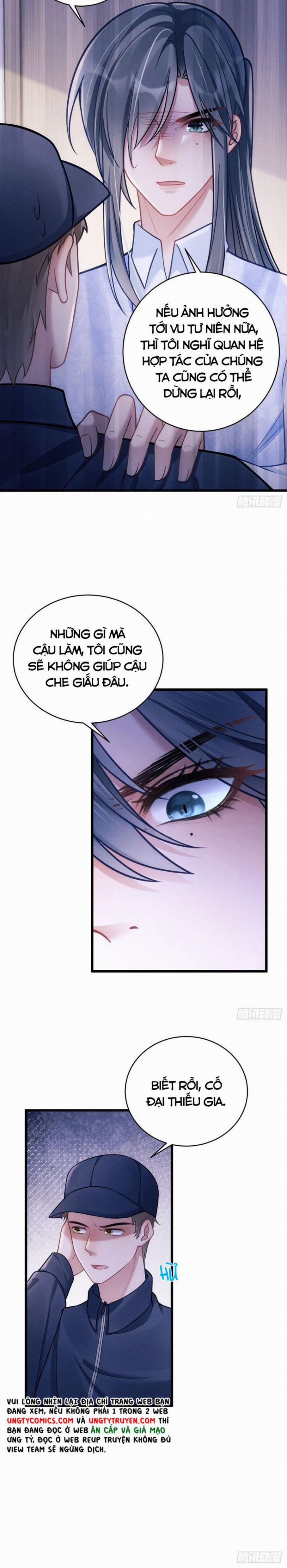 Tôi Hoài Nghi Ảnh Đế Đang Theo Đuổi Tôi 17 trang 30