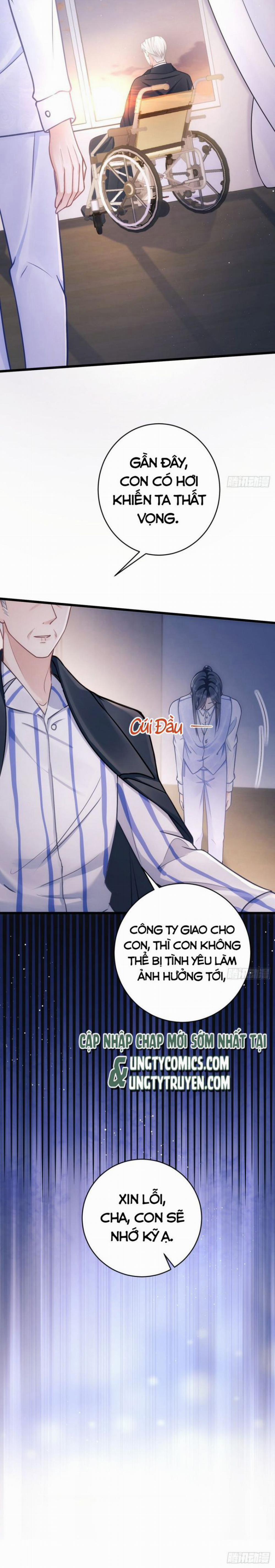 Tôi Hoài Nghi Ảnh Đế Đang Theo Đuổi Tôi 17 trang 33