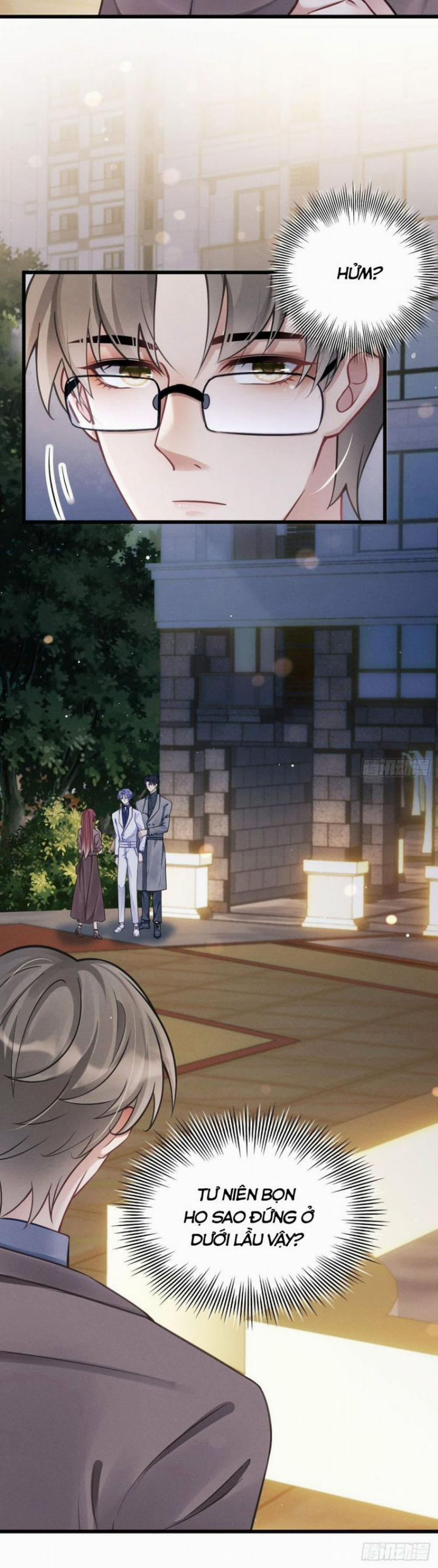 Tôi Hoài Nghi Ảnh Đế Đang Theo Đuổi Tôi 17 trang 4