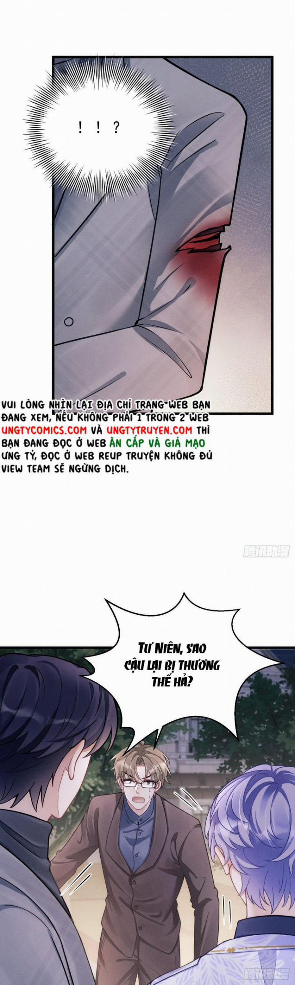 Tôi Hoài Nghi Ảnh Đế Đang Theo Đuổi Tôi 17 trang 5