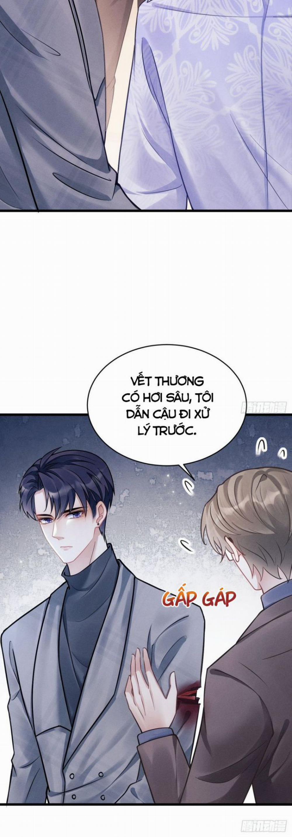 Tôi Hoài Nghi Ảnh Đế Đang Theo Đuổi Tôi 17 trang 6