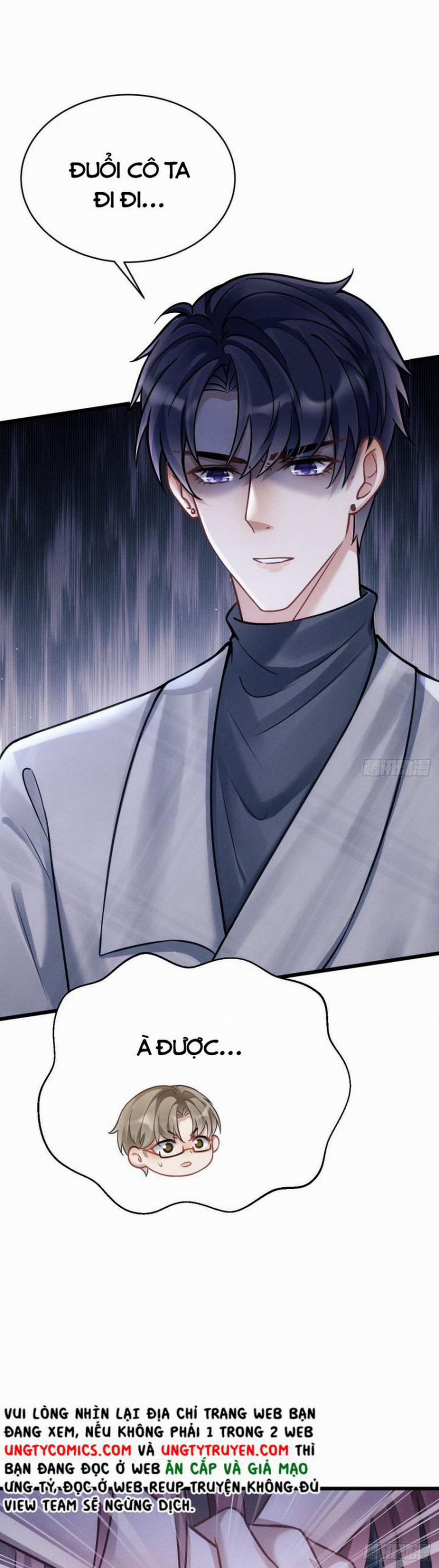 Tôi Hoài Nghi Ảnh Đế Đang Theo Đuổi Tôi 17 trang 8