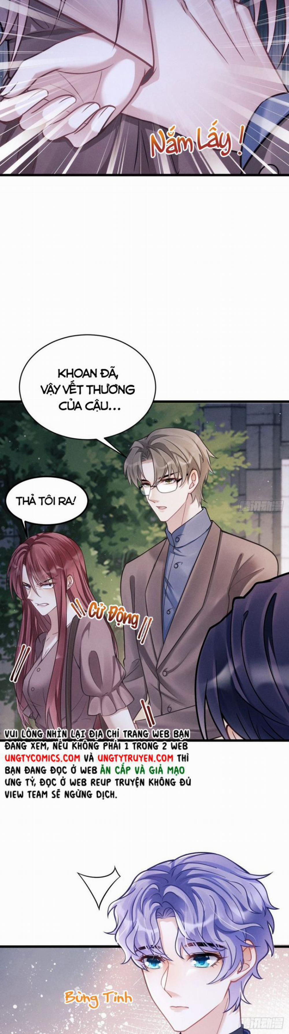 Tôi Hoài Nghi Ảnh Đế Đang Theo Đuổi Tôi 17 trang 9